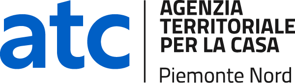 Logo AGENZIA TERRITORIALE PER LA CASA DEL PIEMONTE NORD