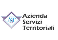 Logo Azienda Servizi Territoriali Spa