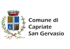 Logo Comune di Capriate San Gervasio