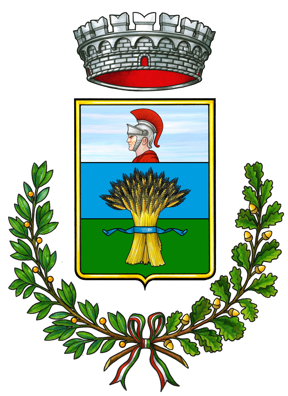 Logo COMUNE DI CERIALE