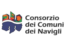 Logo Consorzio dei Comuni dei Navigli