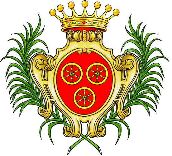 Logo COMUNE DI MONTEU ROERO