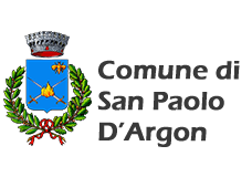 Logo Comune di San Paolo D'Argon