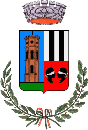 Logo COMUNE DI SERRAMANNA