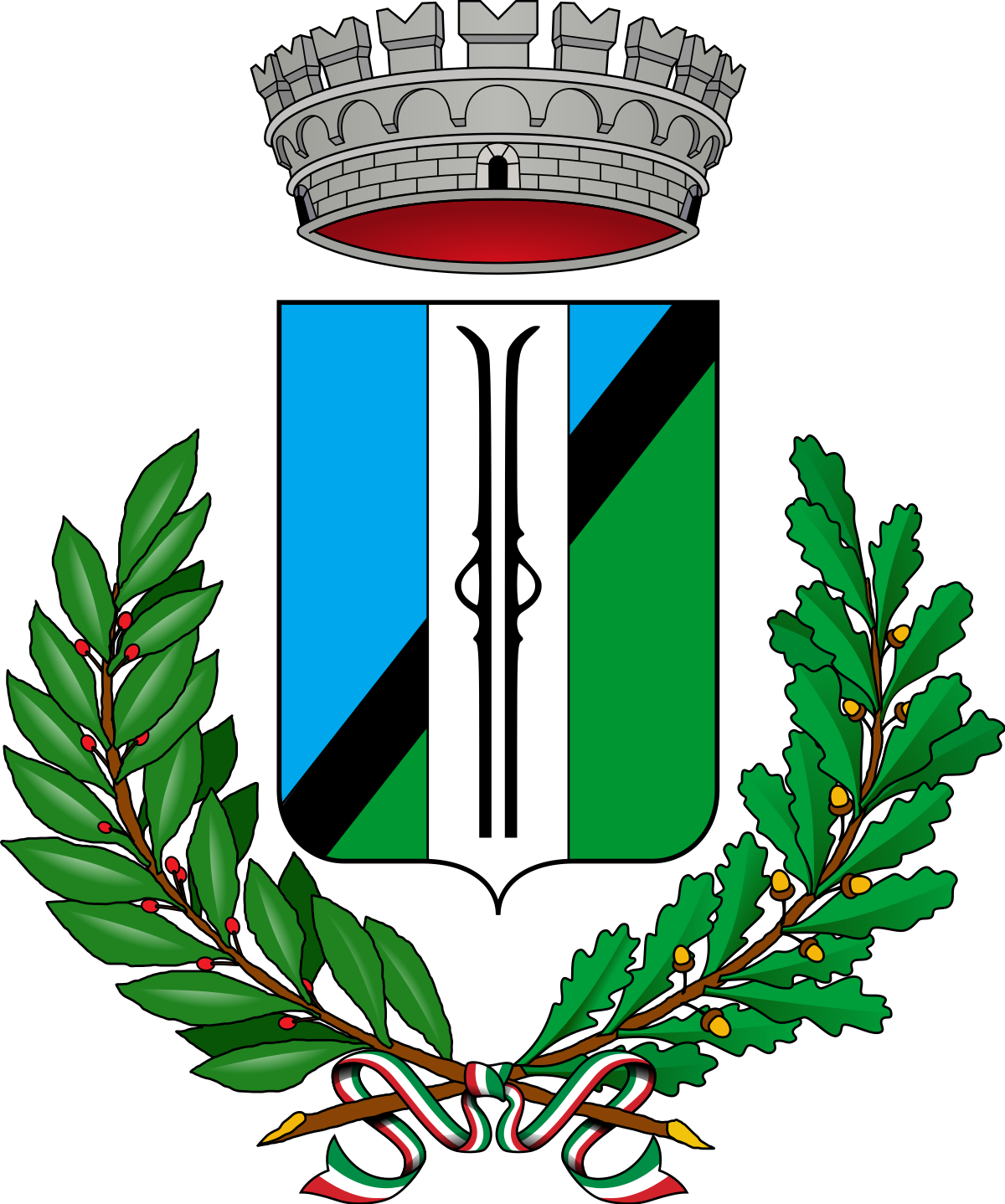 Logo COMUNE DI SESTRIERE