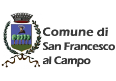 Logo Comune di San Francesco al Campo