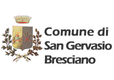 Logo Comune di San Gervasio Bresciano