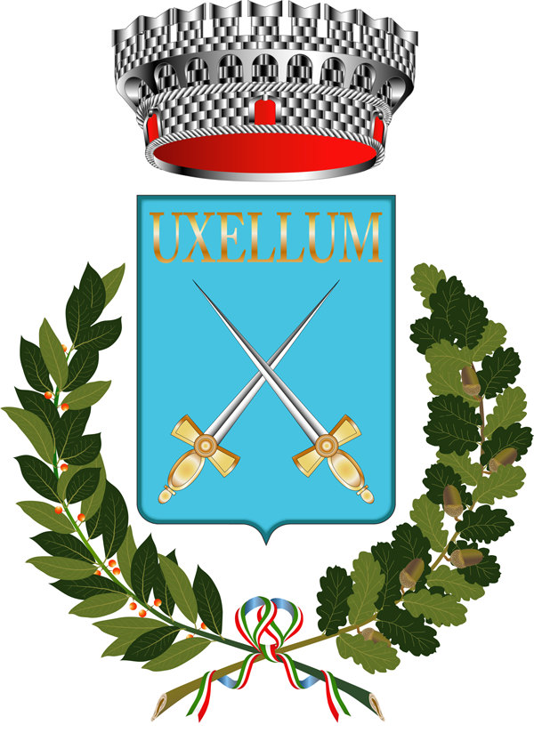 Logo COMUNE DI USSEAUX
