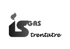 Logo ISGAS Trentatre S.p.A.