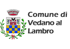 Logo Comune di Vedano al Lambro